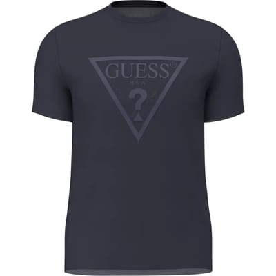 T-shirt Guess Core Triangle Logo