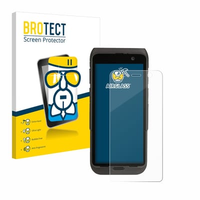 Screenprotector voor Honeywell CT47 Beschermglas transparant