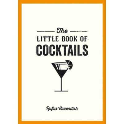 The Little Book Of Cocktails - Rufus Cavendish