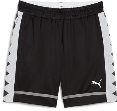 Puma The All Jaws Korte Broek Zwart M Man