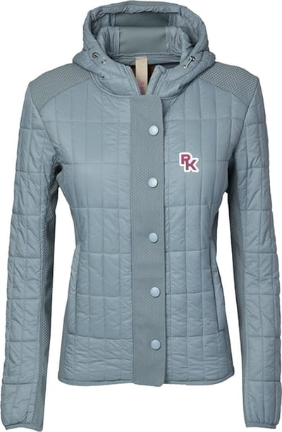 PK International - Jas - Zomerjas - Rebound - Faded Blue - Maat XS