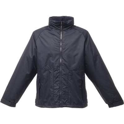 Regatta Heren Waterdicht Winddicht Jasje (Fleece Lined) (Marine)