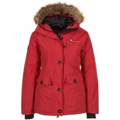 Parka voor dames Peak Mountain Alava