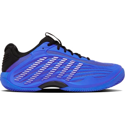 K-SWISS Tennisschoenen Hypercourt Express 3 Clay Dazzling Blue/black/white Mens 47