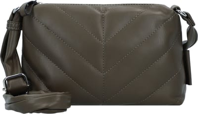 TOM TAILOR Schoudertas Cate Camera Bag Khaki Kaki