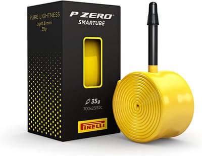 Lichte Racefiets Binnenband - Geschikt voor 23mm tot 32mm Banden (622mm Velg)