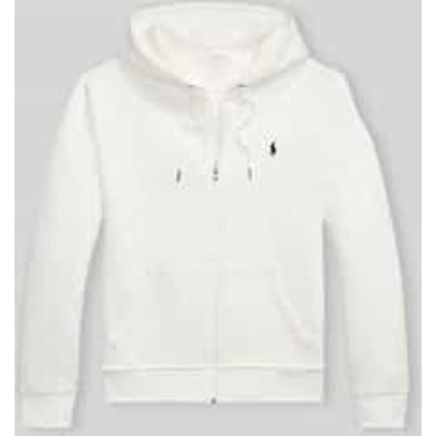 Sweaters Polo Ralph Lauren SWEATSHIRT ZIPPE EN DOUBLE KNIT TECH
