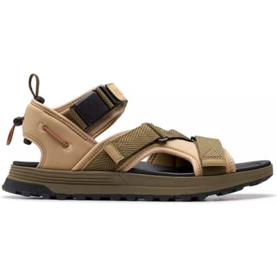Clarks ATL Trek Tide - heren sandaal - Beige - maat 41 (EU) 7 (UK)