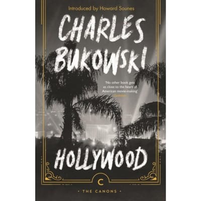 Hollywood by Charles Bukowski Paperback Boek 9781786891679
