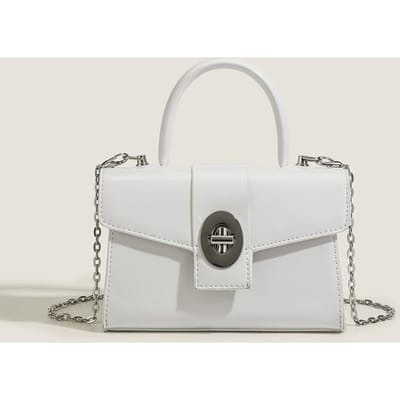 Niche Ontwerp Geavanceerd Gevoel Tas Leer Zwart Motorfiets Kleine Vierkante Tas Specerij Mode Alles-in-één Crossbody Tas gray