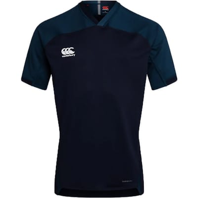 Canterbury Heren Evader Vapodri Jersey (Marine)