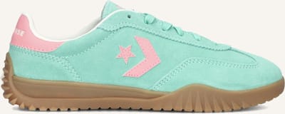 Converse Run Star Trainer Ox Sneakers - Dames - Groen