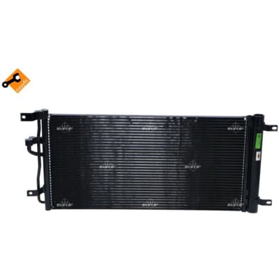 Condensor, airconditioning NRF 350225