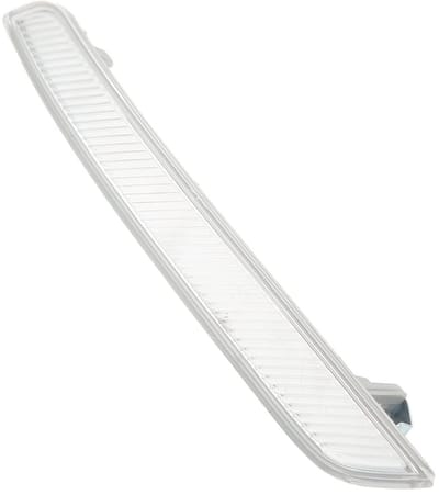 Dailygoods- Bumper Reflector - Verbeterde Zichtbaarheid - Reflectoren - Geschikt voor X6 E71/X5 M E70 - Eenvoudige Installatie - Stroomlijn Ontwerp