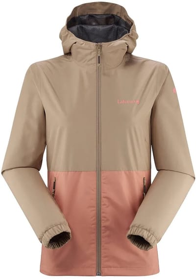 Lafuma Access Jas Beige S Vrouw