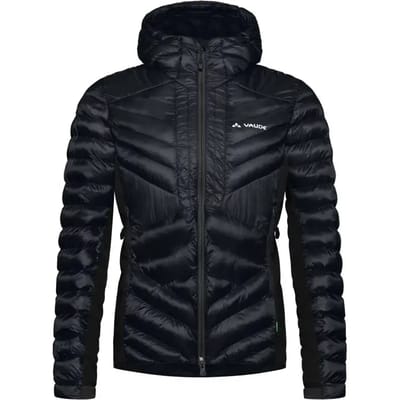VAUDE Women's Sesvenna Pro Jacket II, Jas, outdoorjas, met kap, Dames, Outdoorjas