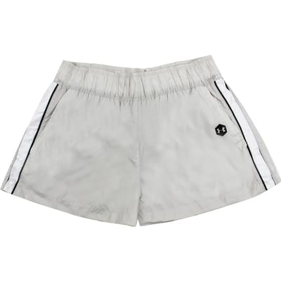 Under Armour x TB12 Athlete Recovery Loose Womens Shorts 1352036 110