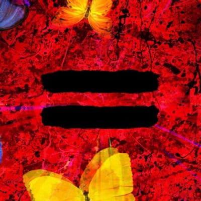 Equals (=) - Ed Sheeran