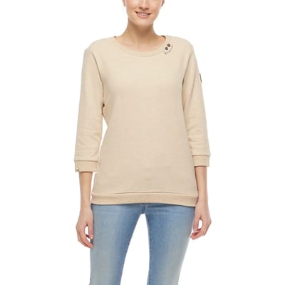 Dames sweatshirt Ragwear Vemsia Organic