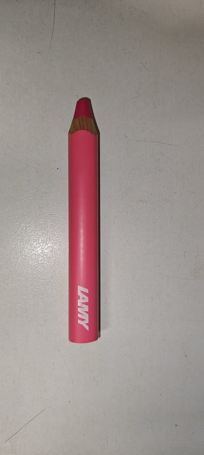 Lamy 3Plus Kleurpotlood - Magenta