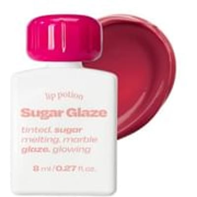 alternativestereo - Lip Potion Sugar Glaze Tint- 15 Colors #19 Berry Smoothie Ball