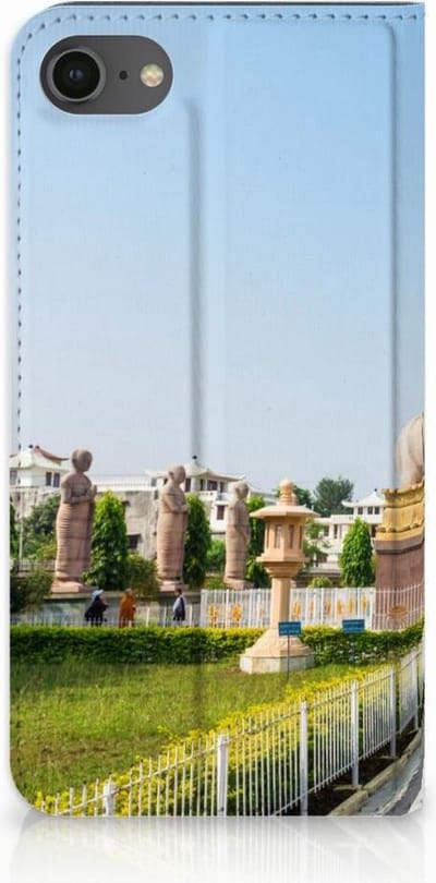 iPhone 7 | 8 | SE (2020) | SE (2022) Book Cover Boeddha