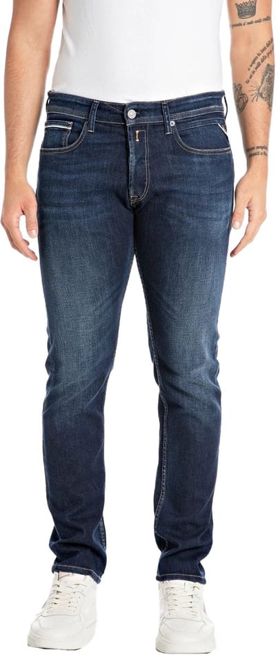 Replay Grover powerstretch jeans