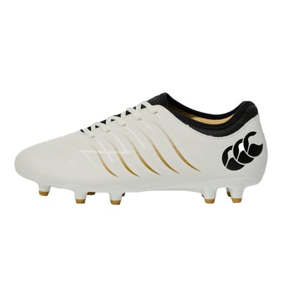 Canterbury Unisex Adult Phoenix 2.0 Pro Soft Ground Rugby Laarzen (Wit)