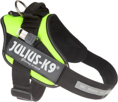 Julius K9 Idc Harnas Zonder Handvat Voor Geleidehonden | T-1