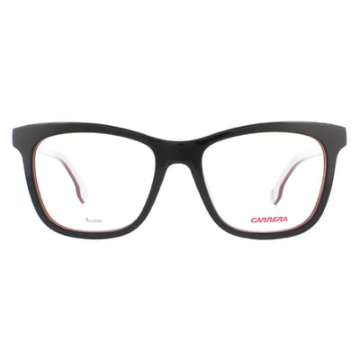 Heren Carrera 1107/V 807 zwart montuur