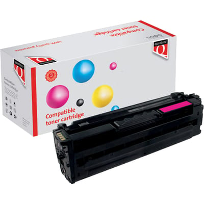 Tonercartridge Quantore alternatief tbv Samsung CLT-M506L/ELS rood