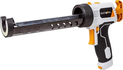 Elektrisch Kitpistool - Kitspuit Tool - Snel Kitten - 150kg Extrusiekracht - 38x6x22 cm - Grijs