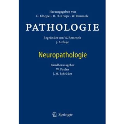 Pathologie - Neuropathologie - Duits