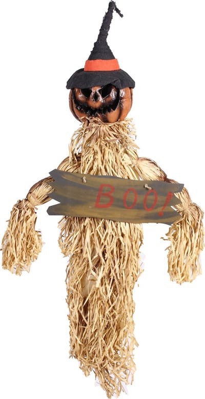 Halloween Decoratie Greeting Pumpkin- Decoratie Halloween