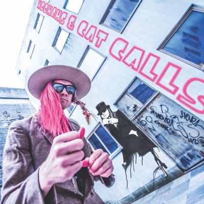 Odin Staveland & Bjørn Berge - Hoohahs & Cat Calls (LP)