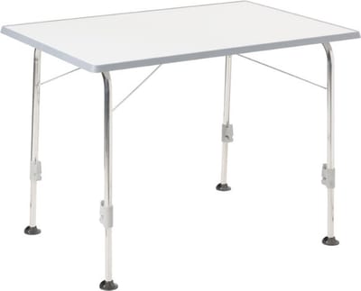 Dukdalf Stabilic 1 Luxe - Campingtafel - 80 x 60 cm - Grijs
