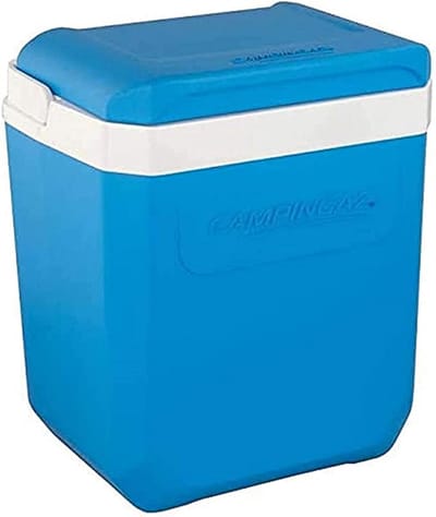 Passieve koelbox 26 liter - Thermobox voor langdurige koeling van voedsel en dranken