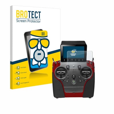 BROTECT - Screenprotector voor PowerBox Systems Atom - Folie Beschermfolie Beschermglas matte