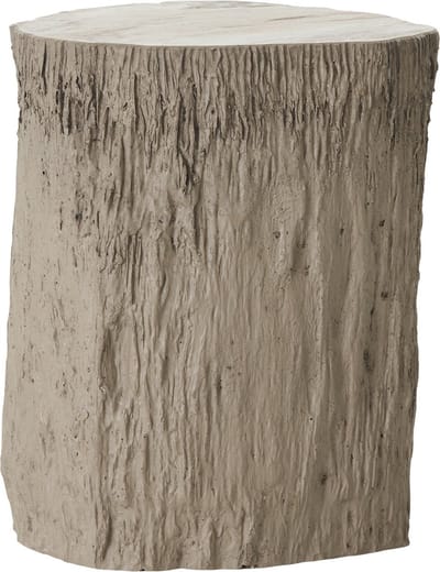 MUST Living Salontafel Rocca Rond - 39x39x46 cm
