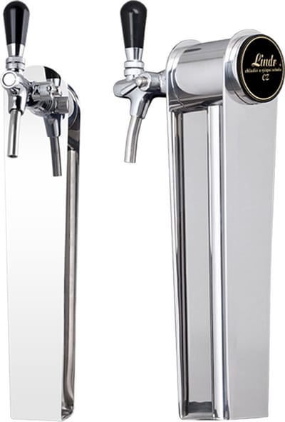 Tapzuil model Naakt, 1-lijns
