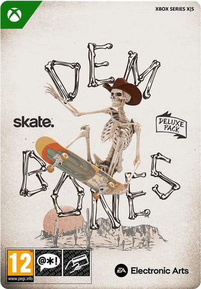 Skate. Season 4/5 Welcome Pack 2 - Xbox Series X|S Download - Add-on
