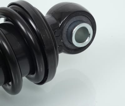 forsa achterschokbreker voor scooter piaggio 125 beverly euro3 mic 2007 56174r / 601014 nieuw