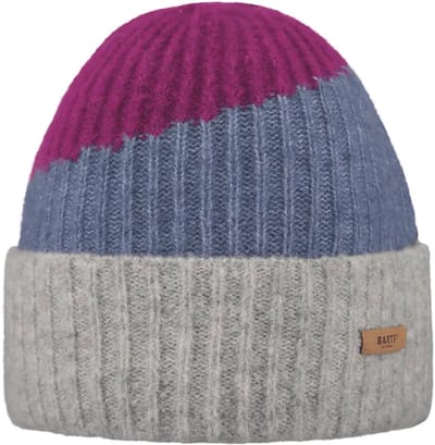 Barts Durya Muts Blauw,Grijs Vrouw