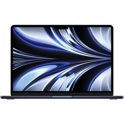 Apple MacBook Air 13-inch M2 8GB 512GB - Middernacht (2022) - QWERTY Toetsenbord