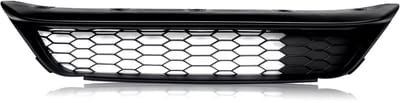 Voorbumper - Voor Honda Accord Sedan 2016-2017 - Auto accessoires - Honingraat grille - Onderste bumpergrille
