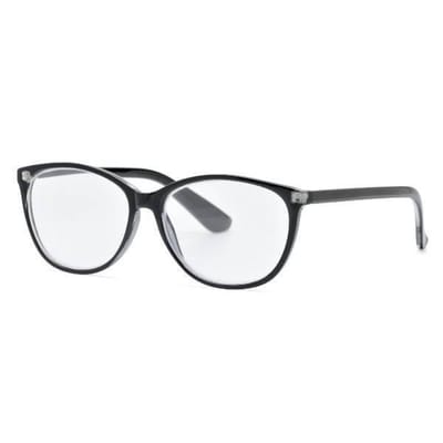 Nordic Vision ASKERSUND leesbril +2.50 - Zwart