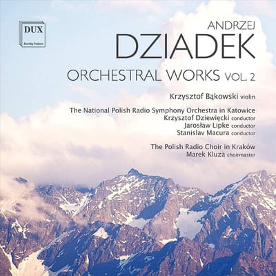 Dziadek: Orchestral Works