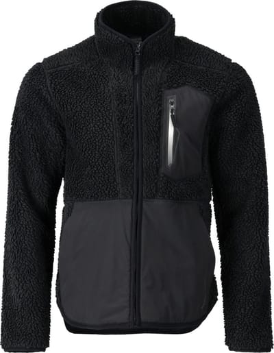 Mascot Customized Jas met rits 22303-682 - Zwart - 2XL
