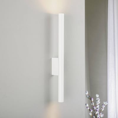 Nowodvorski Lighting Wandlamp Laser, wit