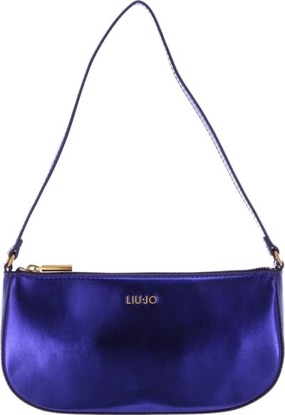 LIU JO Avondtas Schoudertas Sera Pochette Summer Lilac Paars